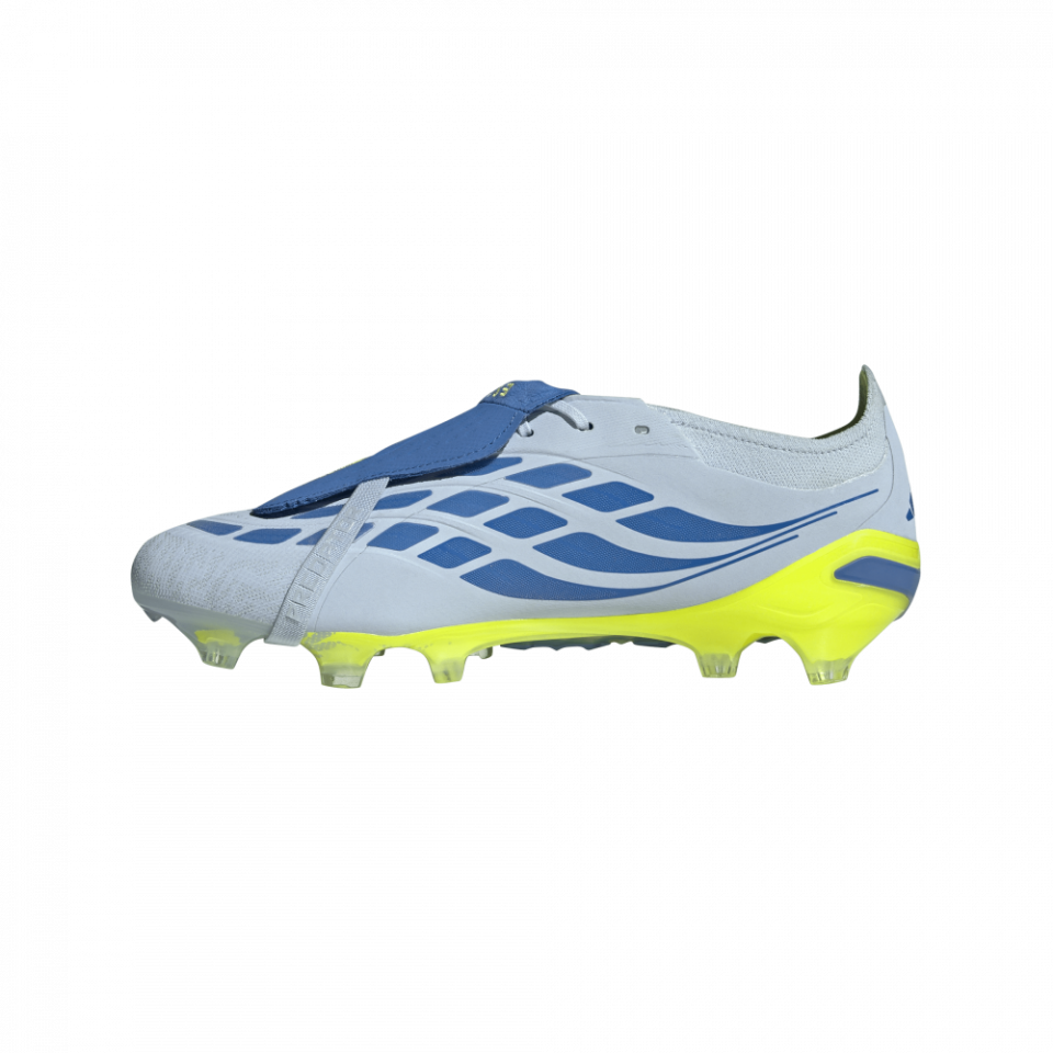 adidas Predator Elite FT FG Soccer Cleats | Ice Cold Precision Pack